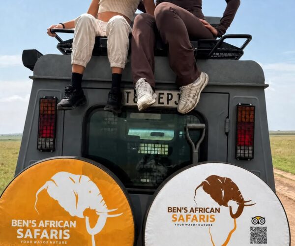3 Day Luxury Safari (Manyara, Eyasi & Ngorongoro)